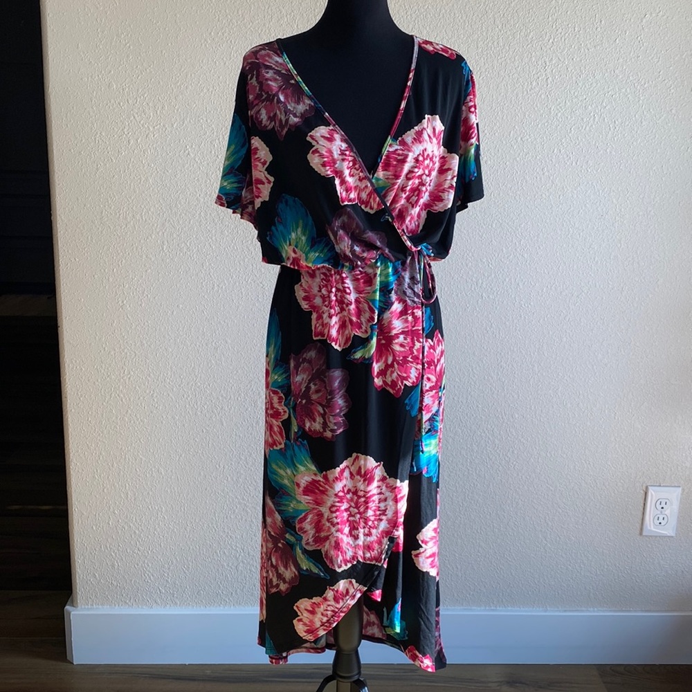 Eli McCarthy size 2X dress